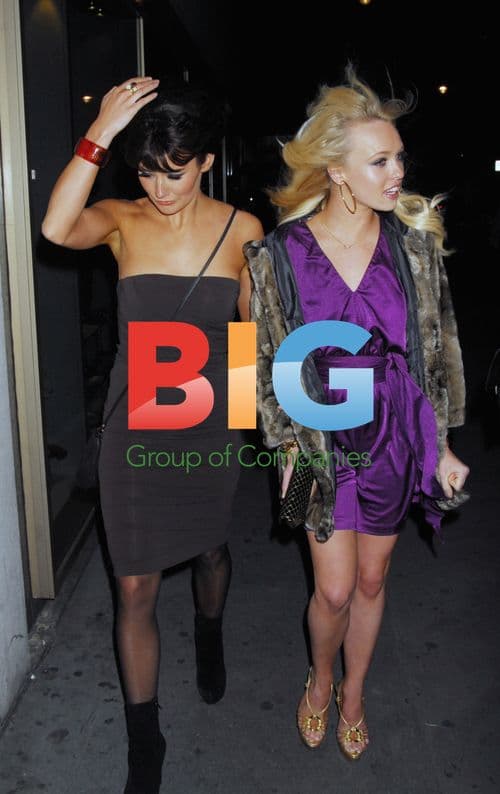 Celebs Celebrate Jenny's Birthday