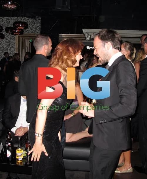 Susan Sarandon at 2010 Emmy Party
