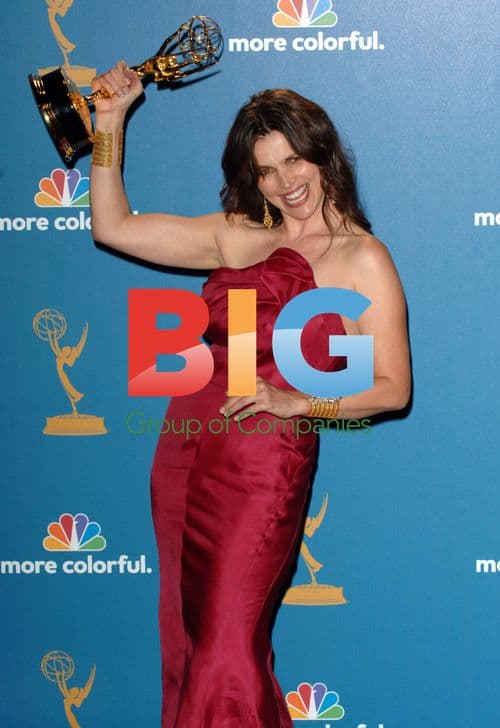 Julia Ormond at 2010 Primetime Emmy Awards
