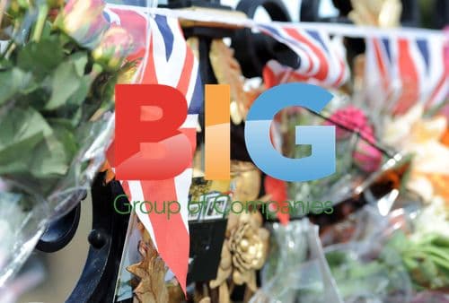 Princess Diana Tributes at Kensington Palace