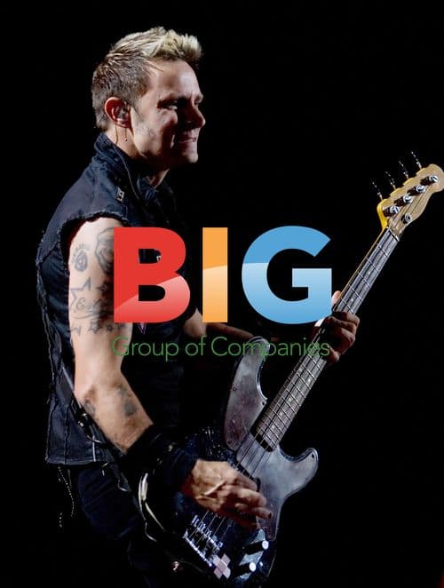 Green Day Performs in Colorado