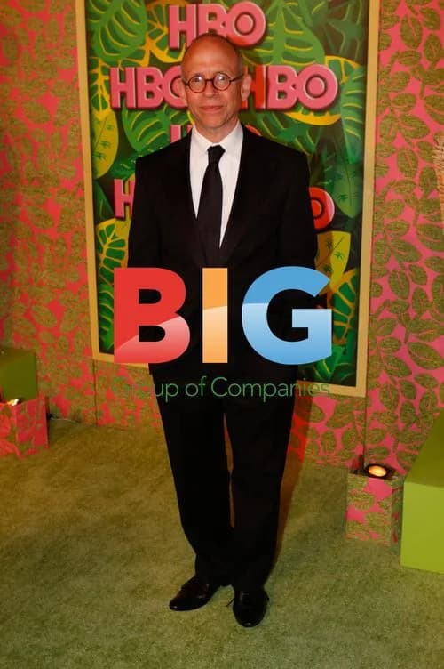 Bob Balaban at HBO Post Emmy Party