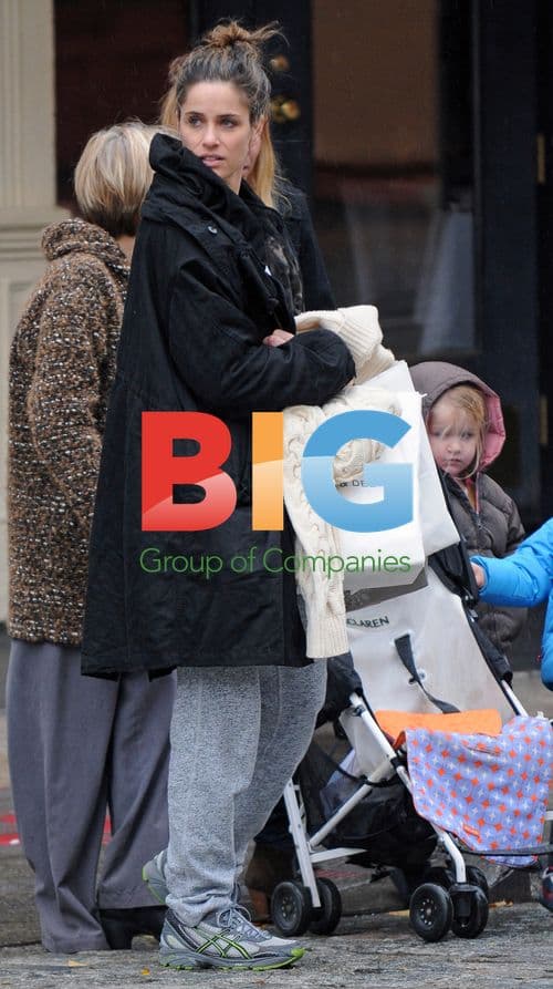 Amanda Peet in Tribeca