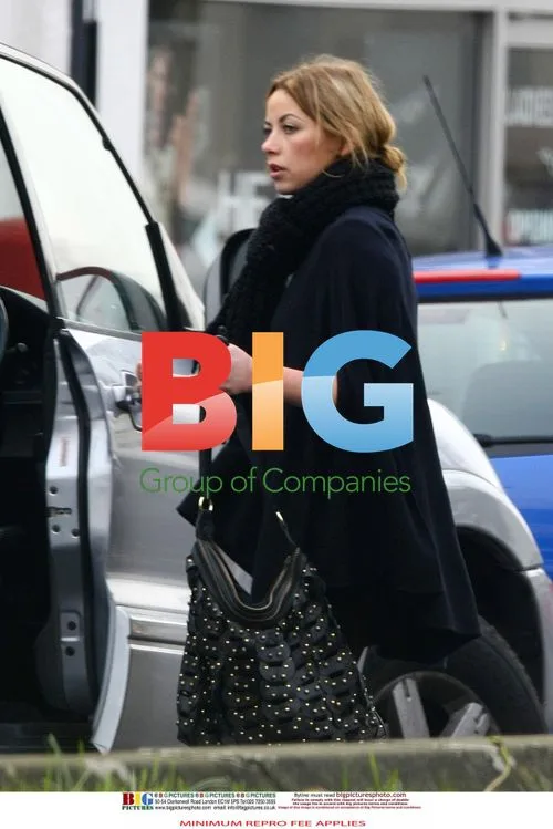 Charlotte Church Shopping with Daughter