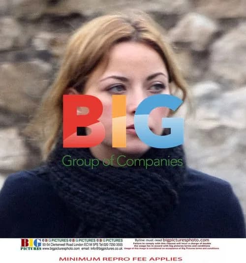 Charlotte Church out with daughter