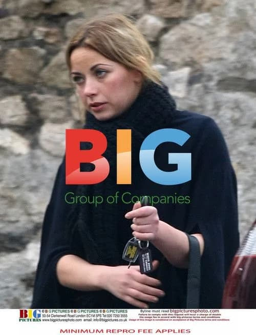 Charlotte Church Out Shopping