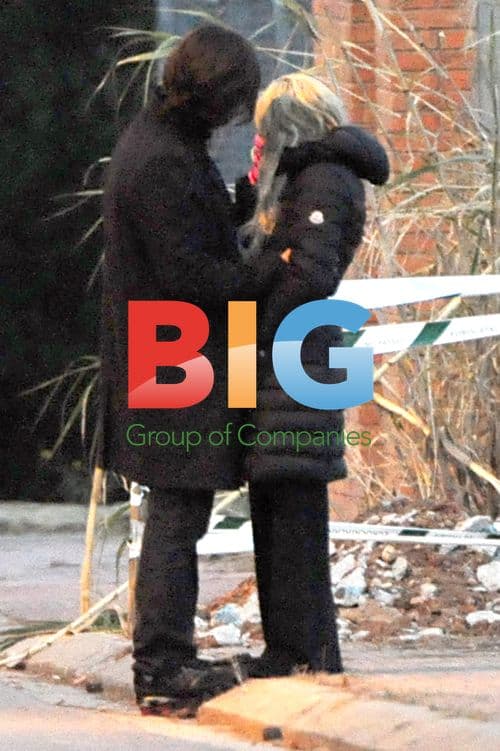 Shakira and boyfriend Antonio de la Rua in Barcelona