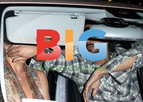 Britney Spears and Jason Trawick Leave Agency