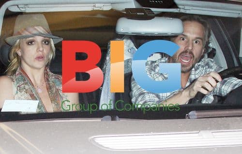 Britney Spears and Jason Trawick Leave Agency