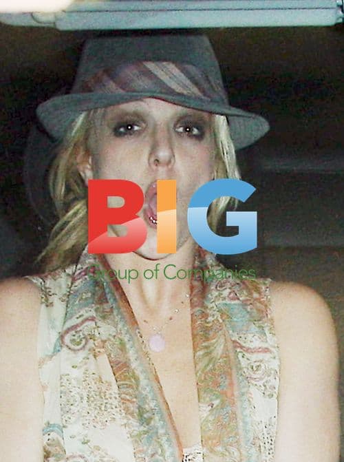 Britney Spears and Jason Trawick Leave Agency