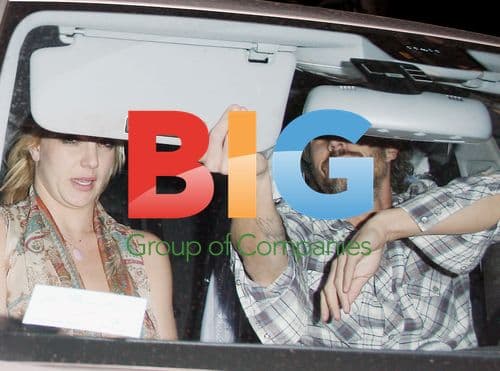 Britney Spears and Jason Trawick Leave Agency