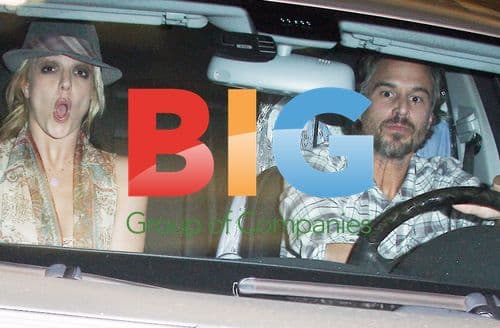 Britney Spears and Jason Trawick Leave Agency