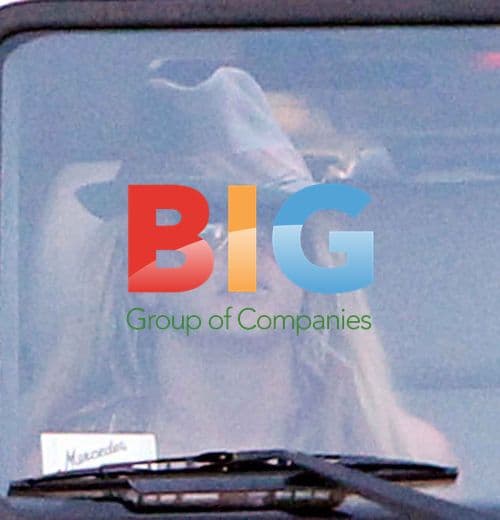 Britney Spears Arrives at William Morris