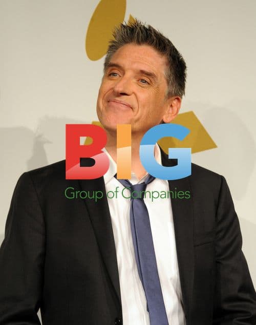Craig Ferguson at Grammy Nominations Concert