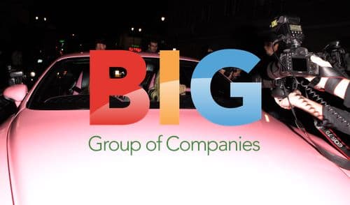 Paris Hilton and Brooke Muller filming Reality TV