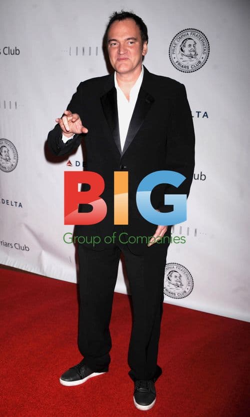 Quentin Tarantino at Friars Club Roast