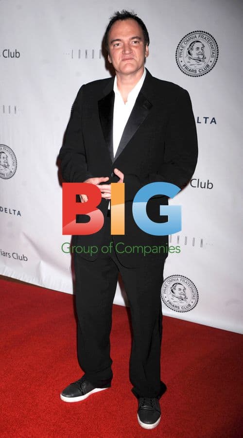 Quentin Tarantino at Friars Club roast