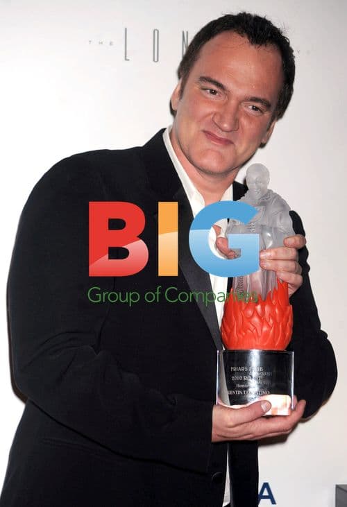 Quentin Tarantino at Friars Club Roast