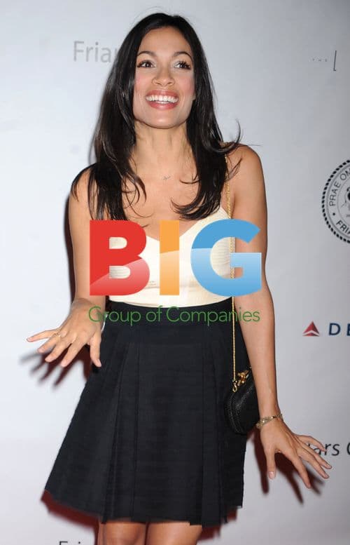 Rosario Dawson at Quentin Tarantino Roast