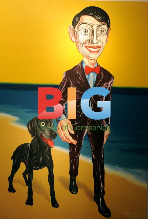 Atmosphere at Art Basel Miami Beach