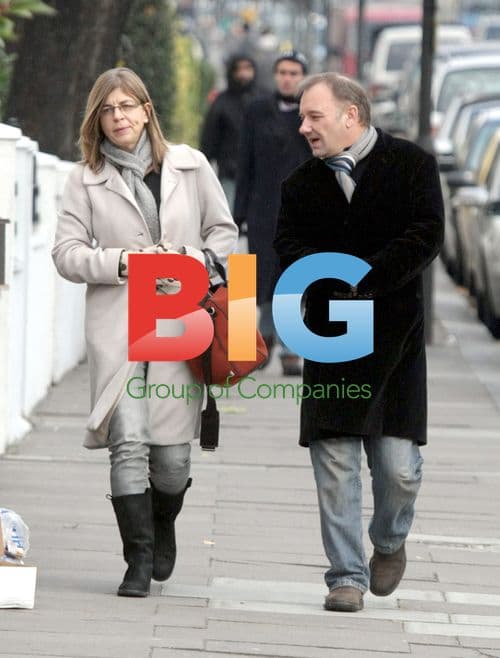 Bob Mortimer Spotted with Mystery Woman