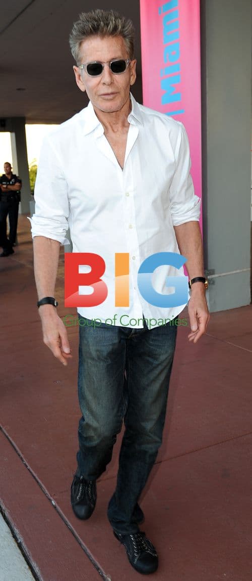 Calvin Klein at Art Basel Miami Beach