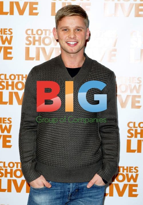 Jeff Brazier at Clothes Show Live 2010