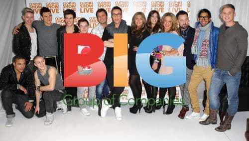 Clothes Show Live 2010 at NEC Birmingham