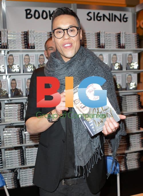 Gok Wan at Clothes Show Live 2010