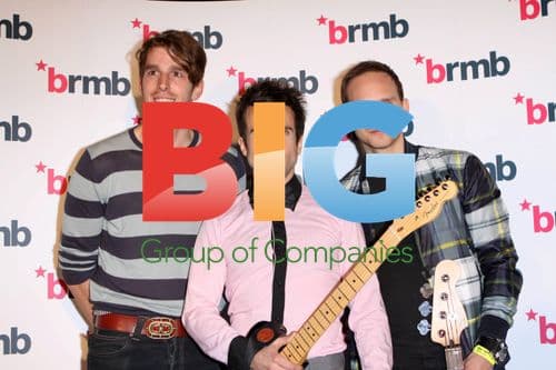 The Hoosiers at BRMB Live 2010