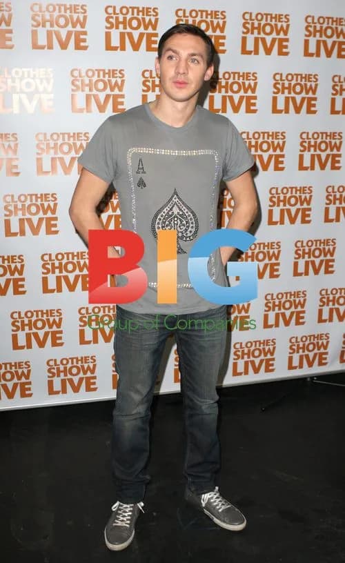 The Only Way Is Essex - Kirk Norcross at Clothes Show Live 2010