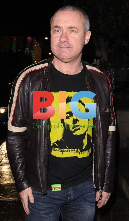 Damian Hirst Christmas Party