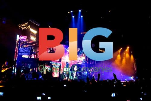 Lady Gaga Performs in Lyon, France