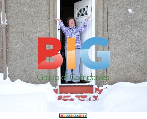 Susan Boyle Returns from New York