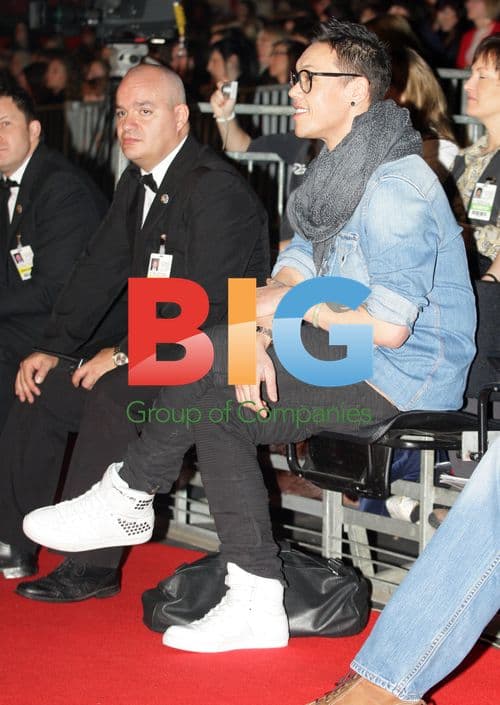 Gok Wan at Clothes Show Live 2010