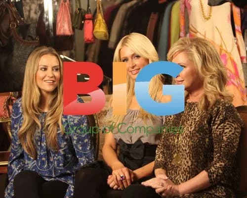 Paris Hilton and Mother Interview