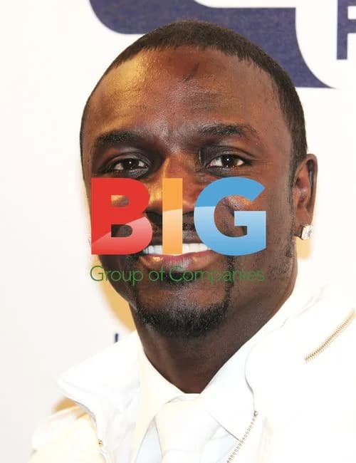 Akon at 95.8 Capital FM Jingle Bell Ball