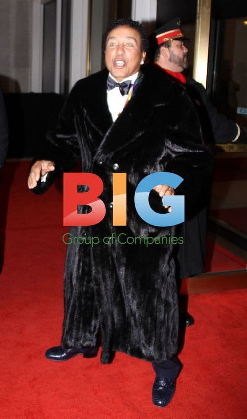 Smokey Robinson at Kennedy Center Honors