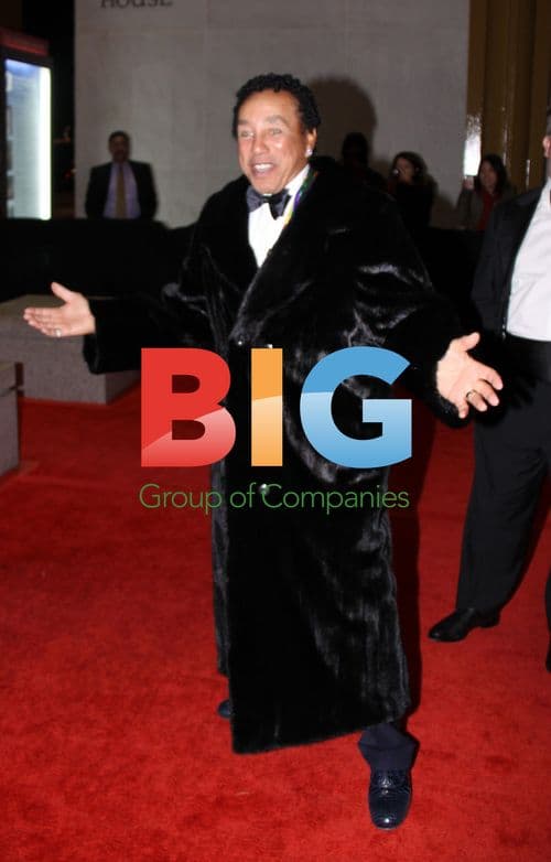 Smokey Robinson at Kennedy Center Honors