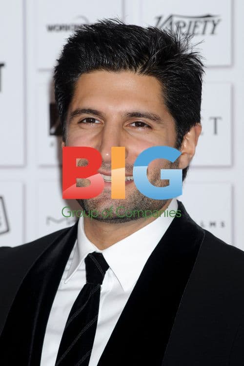 Kayvan Novak at Moet Independent Film Awards