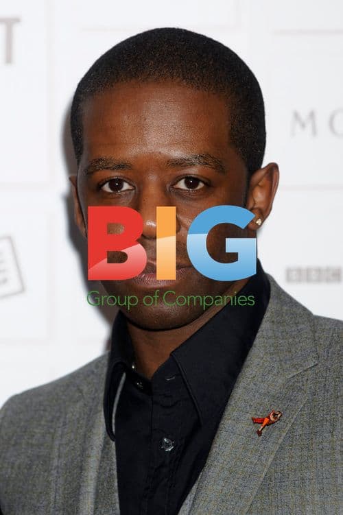 Adrian Lester at Moet Independent Film Awards