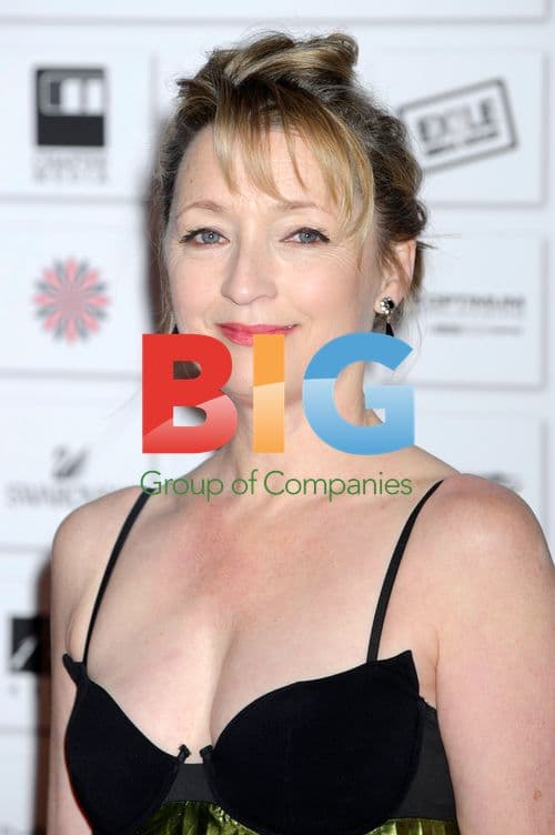 Lesley Manville at Moet Independent Film Awards