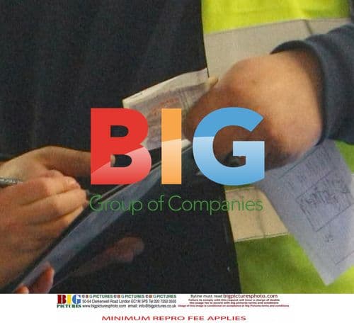 Charlotte Church Runs Errands With Daughter