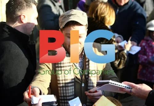 Matt Cardle and Dannii Minogue at The Five Bells Pub