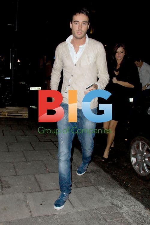 OK! Christmas Party in London