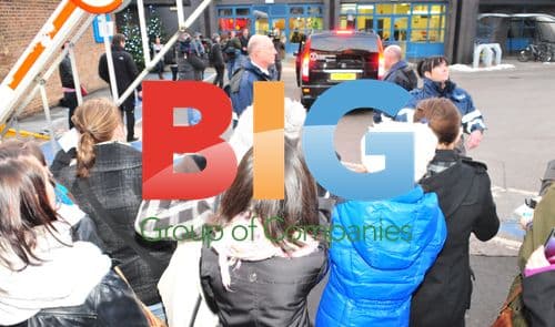 X Factor Contestants 1 Direction in Manchester and Crewe