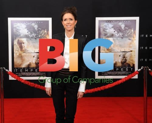 The Tempest Premiere in Los Angeles