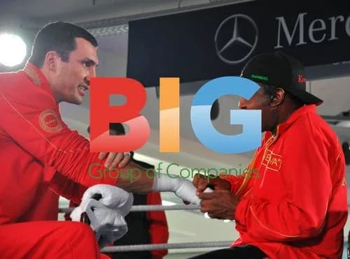 Wladimir Klitschko Training