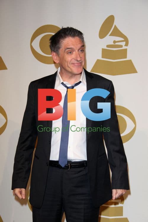 Craig Ferguson at Grammy Nominations Concert Live