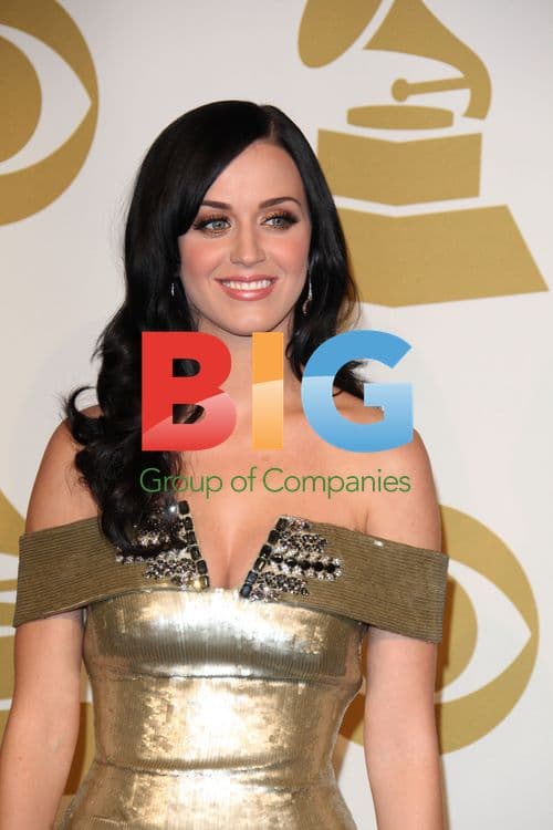 Katy Perry at Grammy Nominations Concert